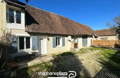 vente maison 89 000 € à proximité de La Celle-sur-Loire (58440)