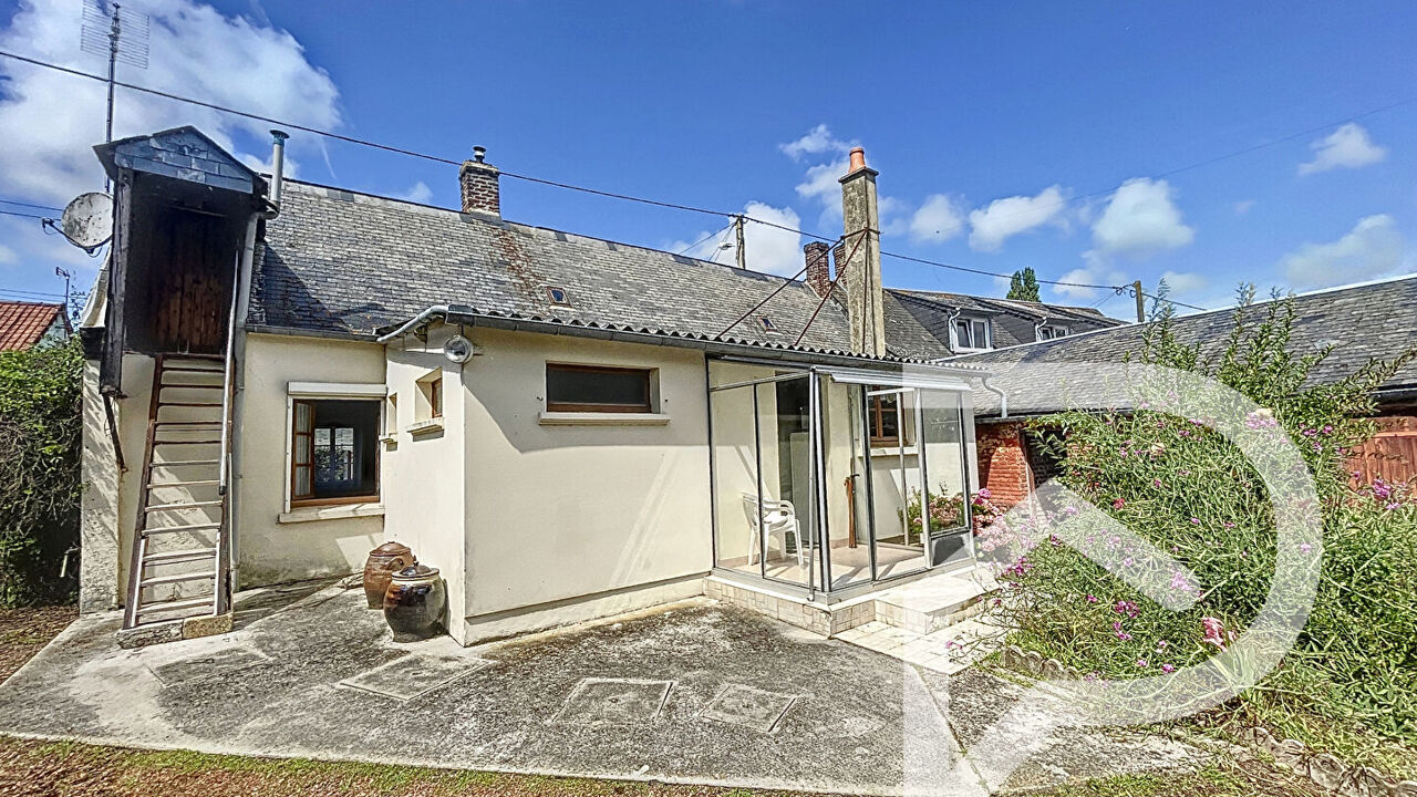maison 3 pièces 78 m2 à vendre à Saint-Valery-sur-Somme (80230)