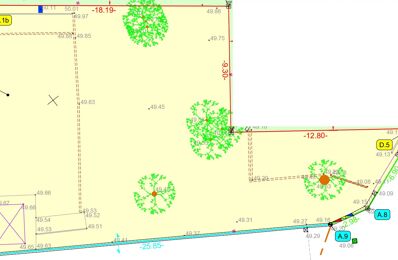 vente terrain 278 000 € à proximité de Saint-Jean-de-Védas (34430)