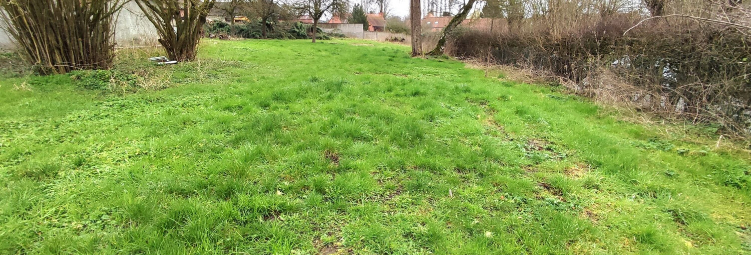 Terrain  1000 m² à vendre à Englefontaine (59530)