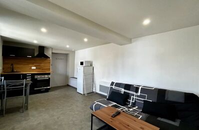 appartement 1 pièces 29 m2 à Courtenay (38510)