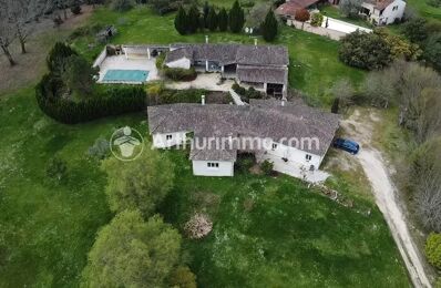 vente maison 483 000 € à proximité de Bourdeilles (24310)