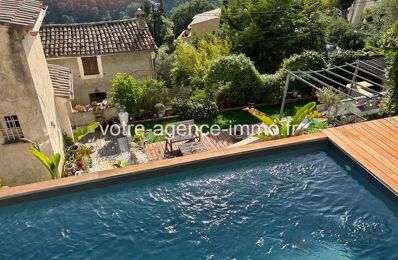 vente maison 570 000 € à proximité de Berre-les-Alpes (06390)
