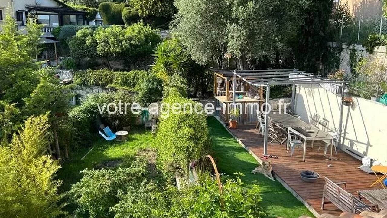 maison 4 pièces 100 m2 à vendre à Nice (06100)