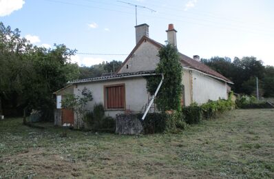 vente maison 32 100 € à proximité de Nohant-en-Graçay (18310)