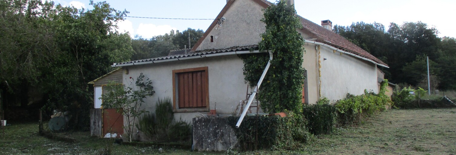 Maison 2 Pièces 47 m² à vendre à Bagneux (36210)