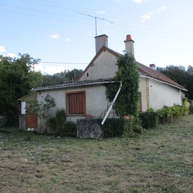 Maison 2 pièces 32100 €