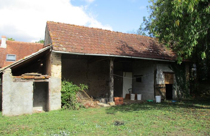 Longère mitoyenne à rénover — photo 3