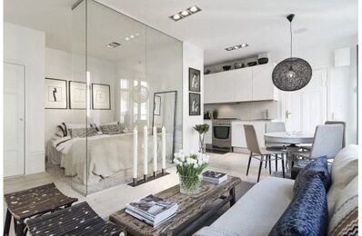 appartement 1 pièces 25 m2 à vendre à Saint-Germain-en-Laye (78100)