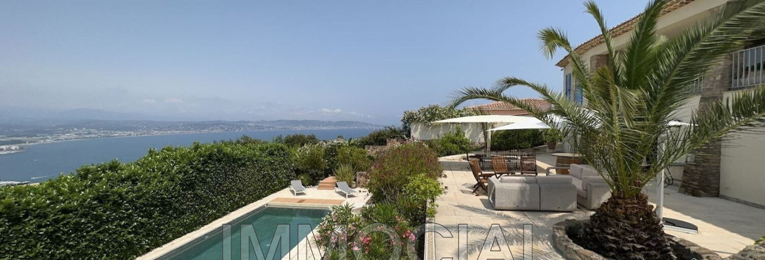 location vacances Maison   m² à Théoule-sur-Mer (06590)
