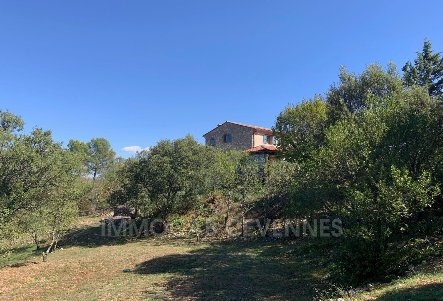 vente maison en pierre 4 Pièce(s) — photo 1