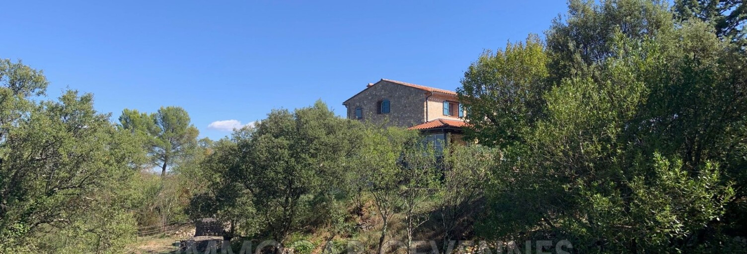 Maison 4 Pièces 110 m² à vendre à Saint-Ambroix (30500)