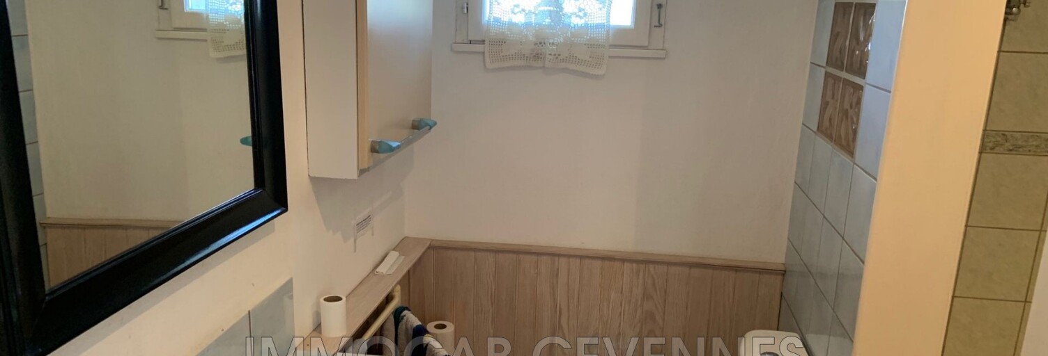 Maison 4 Pièces 110 m² à vendre à Saint-Ambroix (30500)