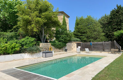 vente maison 875 000 € à proximité de Boisset-Et-Gaujac (30140)