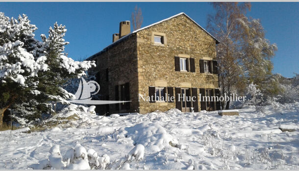 Villa / Maison 8 pièces  à vendre Font-Romeu-Odeillo-Via 66120