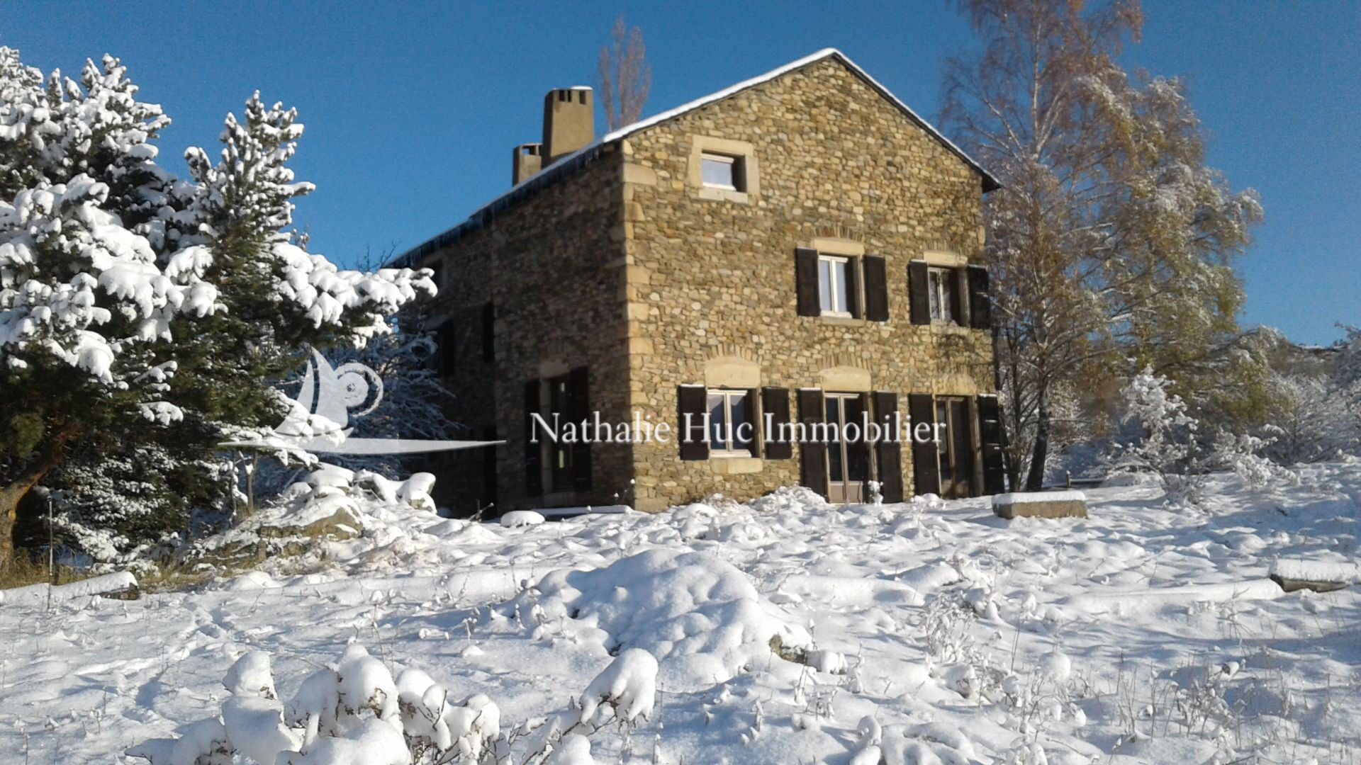 Villa / Maison  T8 à vendre Font-Romeu-Odeillo-Via 66120