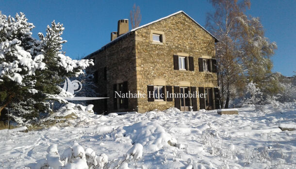 Villa / Maison 8 pièces  à vendre Font-Romeu-Odeillo-Via 66120