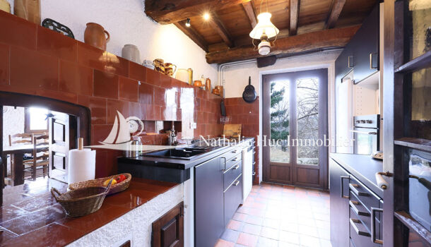 Villa / Maison 8 pièces  à vendre Font-Romeu-Odeillo-Via 66120