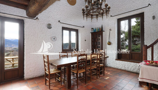 Villa / Maison 8 pièces  à vendre Font-Romeu-Odeillo-Via 66120
