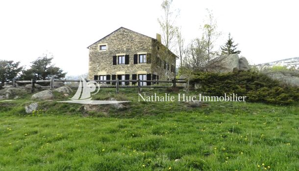 Villa / Maison 8 pièces  à vendre Font-Romeu-Odeillo-Via 66120