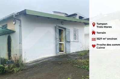 vente maison 275 000 € à proximité de Saint-Joseph (97480)