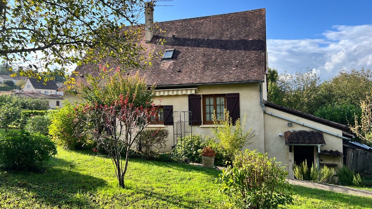 maison 5 pièces 120 m2 à vendre à Beaumont-du-Périgord (24440)