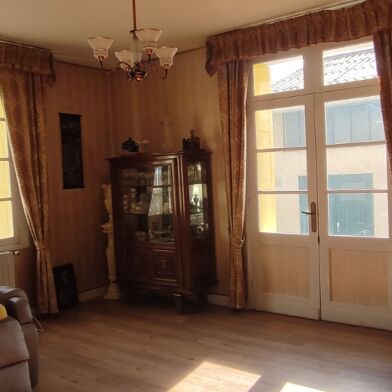 Maison 6 pièces 125000 €