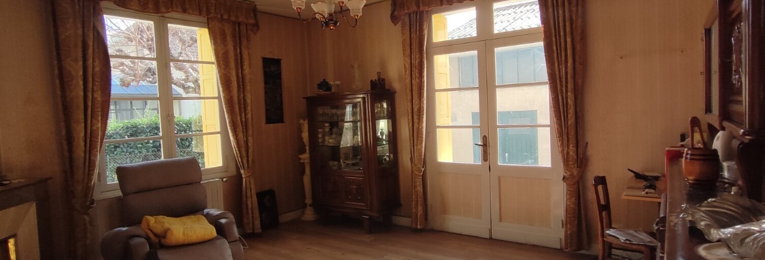 Maison 6 Pièces 122 m² à vendre à Lalinde (24150)