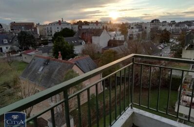 location appartement 429 € CC /mois à proximité de Saint-Cyr-sur-Loire (37540)