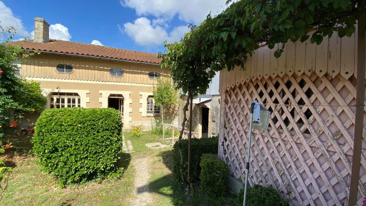 maison 6 pièces 230 m2 à vendre à Générac (33920)