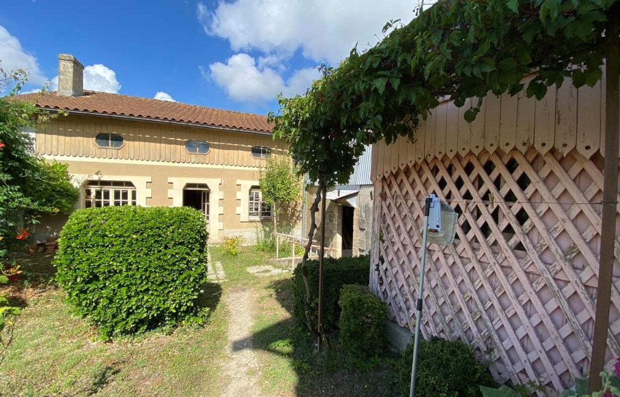 maison 6 pièces 230 m2 à vendre à Générac (33920)