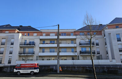 vente appartement 279 500 € à proximité de Montreuil-Juigné (49460)