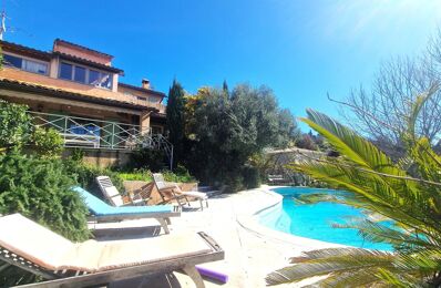 vente maison 756 000 € à proximité de Cagnes-sur-Mer (06800)