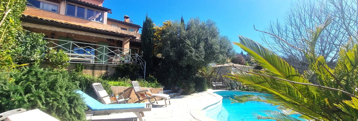 Maison 4 Pièces 128 m² à vendre à Saint-Paul-de-Vence (06570)