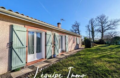 vente maison 297 000 € à proximité de Lussan-Adeilhac (31430)