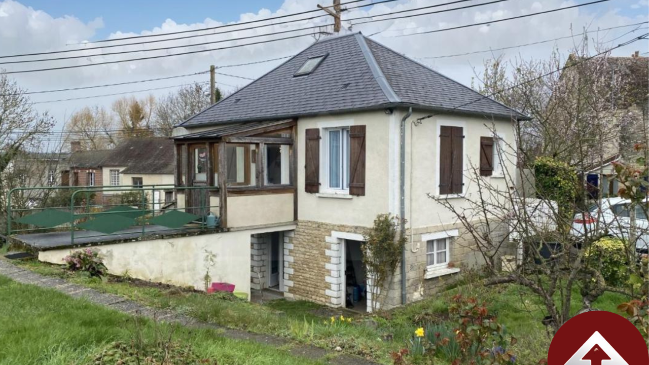 maison 2 pièces 37 m2 à vendre à Saint-Pierre-sur-Dives (14170)