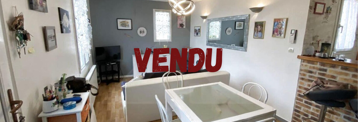 Maison 2 Pièces 53 m² à vendre à Saint-Pierre-en-Auge (14170)