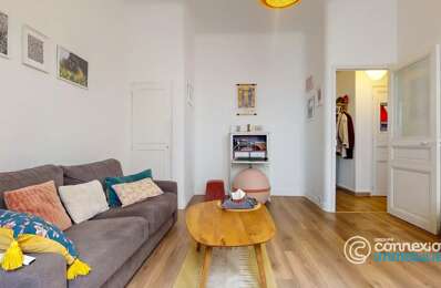 appartement 2 pièces 48 m2 à vendre à Marseille 6 (13006)
