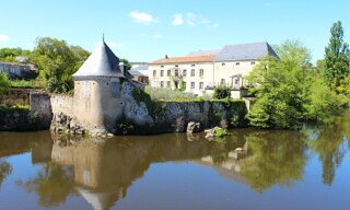 Maison 14 Pièces 1050 m² à vendre à L'Isle-Jourdain (86150)