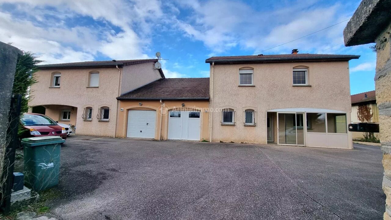 immeuble  pièces 383 m2 à vendre à Neufchâteau (88300)