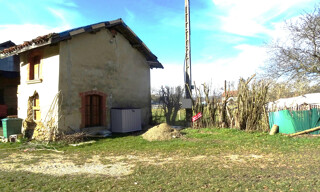 Maison 2 Pièces 36 m² à vendre à Mottier (38260)