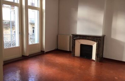 appartement 5 pièces 97 m2 à louer à Béziers (34500)