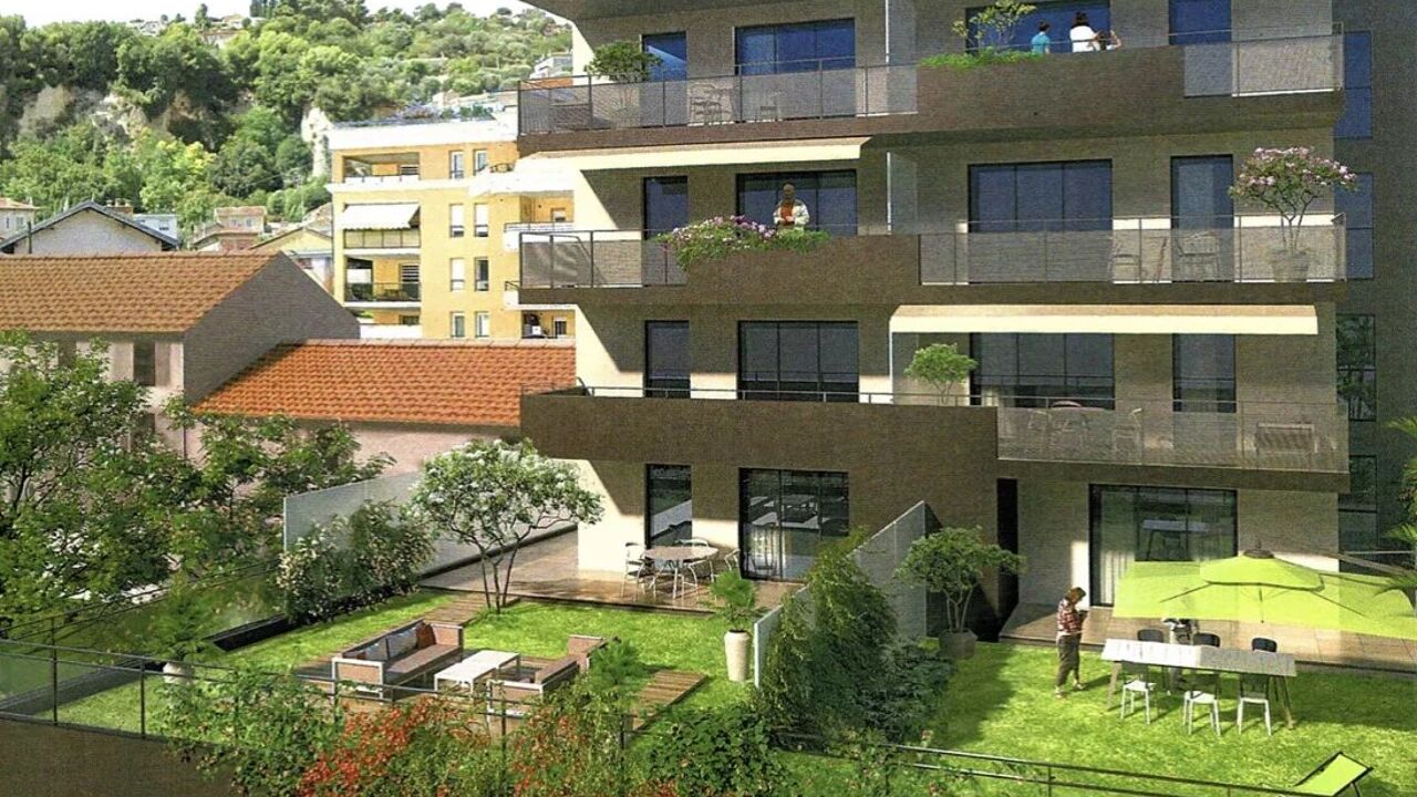 appartement 4 pièces 96 m2 à vendre à Nice (06100)