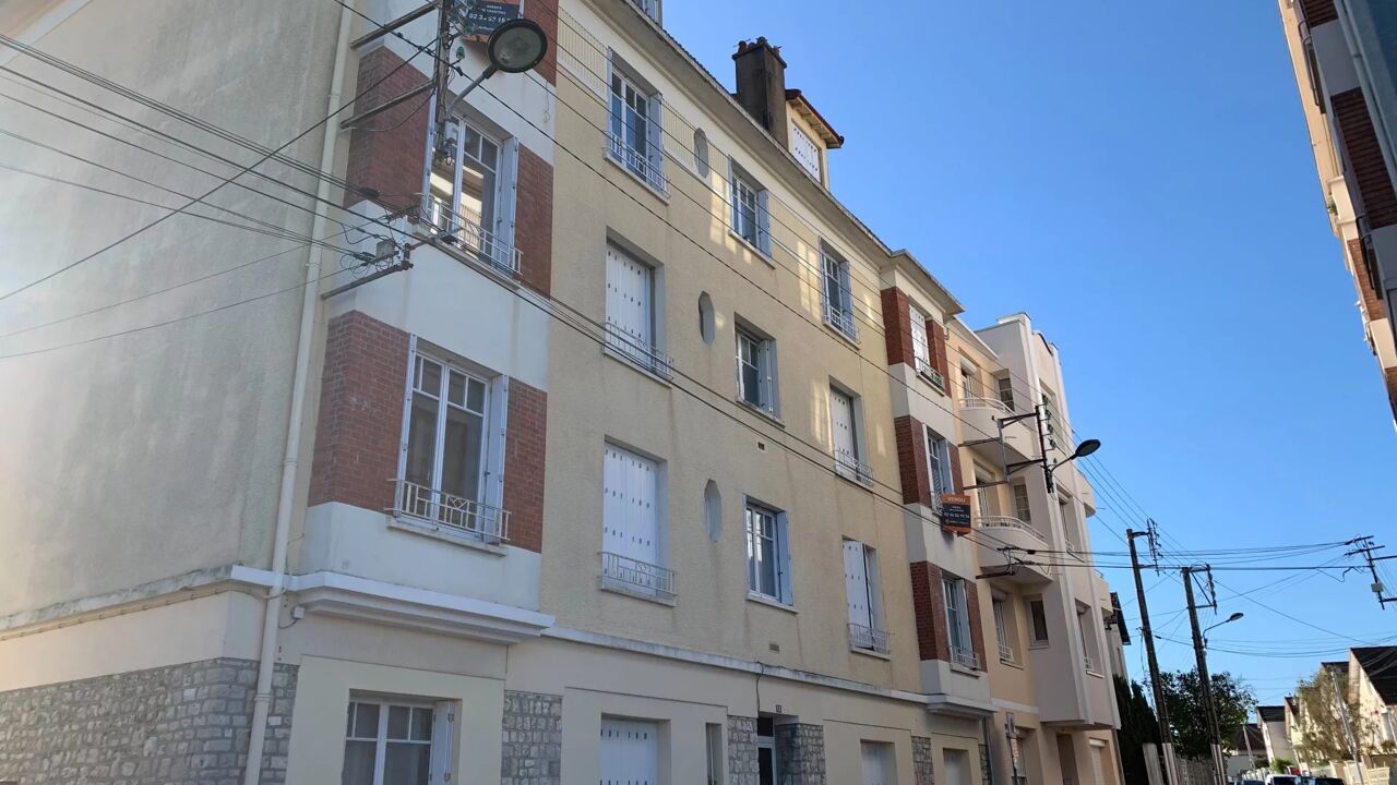 appartement 1 pièces 25 m2 à Chartres (28000)
