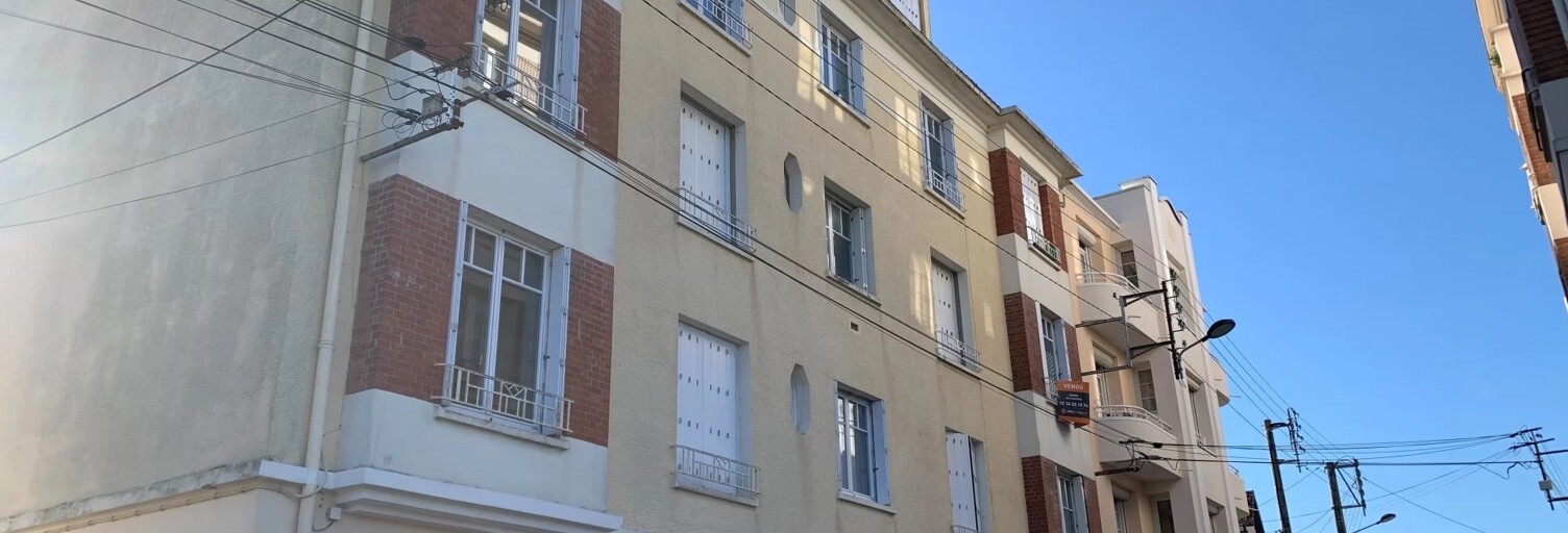 Appartement 1 Pièce 25 m² à louer à Chartres (28000)