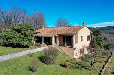 vente maison 410 000 € à proximité de Le Val (83143)