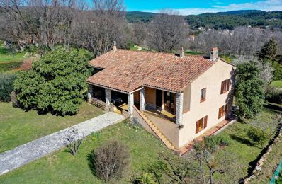 vente maison 410 000 € à proximité de Salernes (83690)