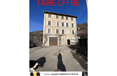 vente maison 138 000 € à proximité de Quet-en-Beaumont (38970)