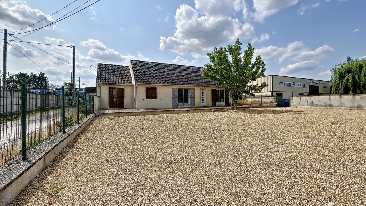 maison 6 pièces 101 m2 à vendre à Dordives (45680)