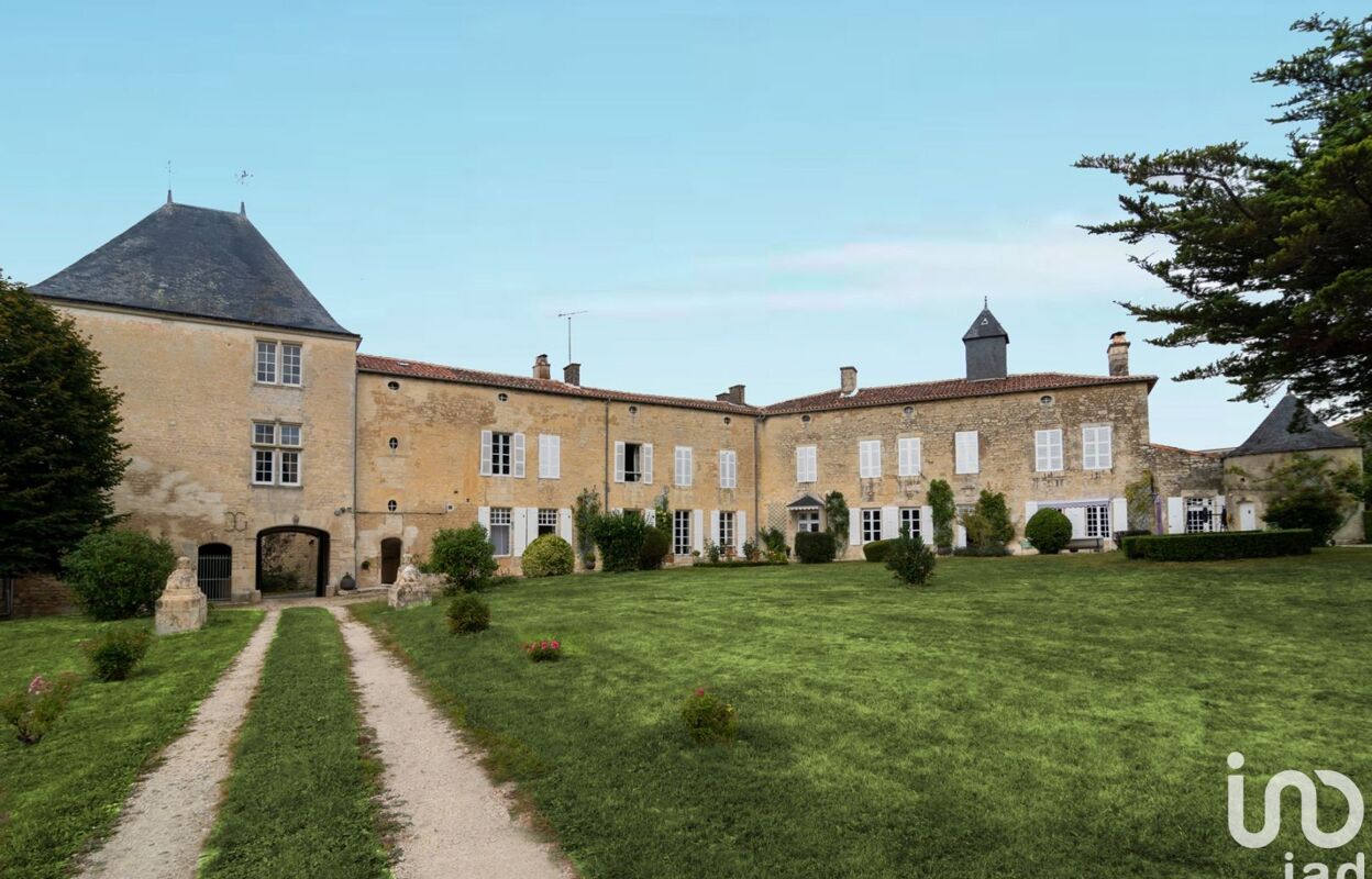 maison 14 pièces 625 m2 à vendre à Beauvoir-sur-Niort (79360)